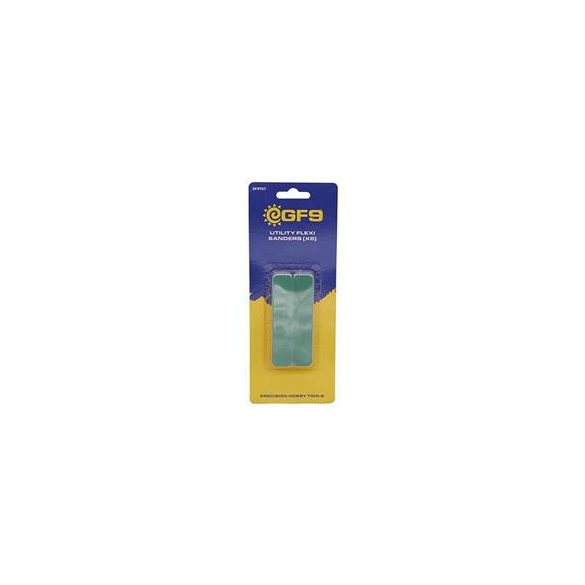 GF9 - Utility Flexi Sanders (x9)-GF9T07