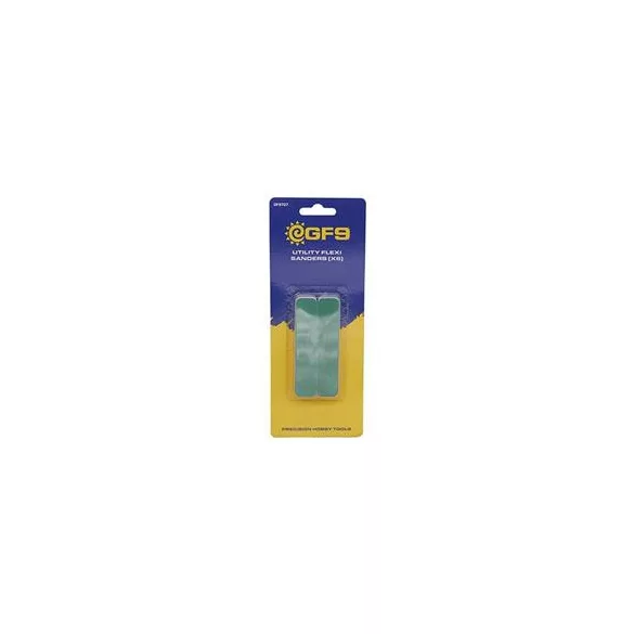 GF9 - Utility Flexi Sanders (x9)-GF9T07