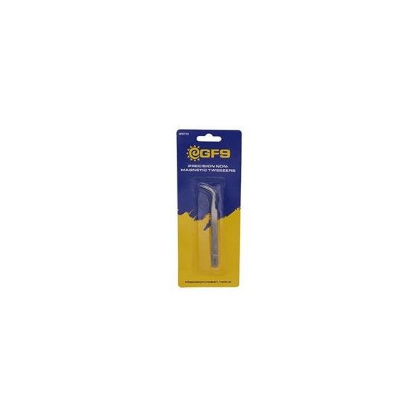 GF9 - Precision Non-Magnetic Tweezers (x1)-GF9T13