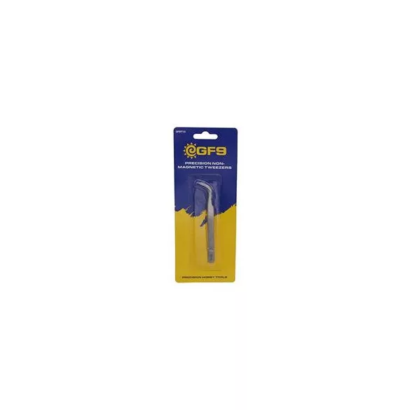 GF9 - Precision Non-Magnetic Tweezers (x1)-GF9T13