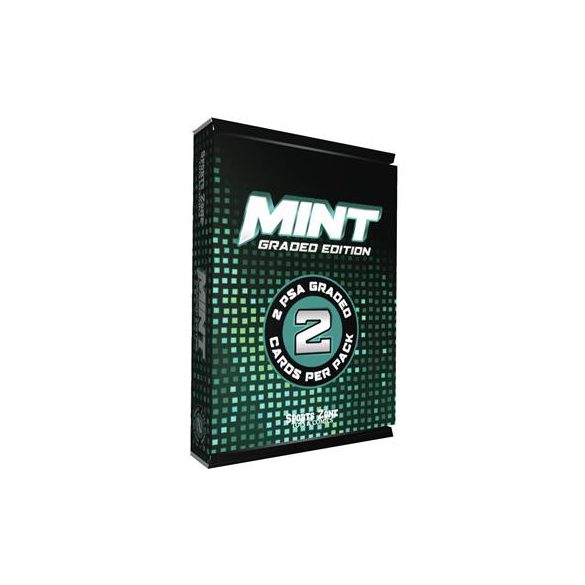 Sports Zone - Mint Graded Edition Display (10 Boxes) - EN-66118