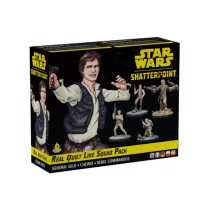 Star Wars: Shatterpoint - Real Quiet Like Squad Pack - EN/FR/DE/PL/ES-SWP35