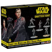 Star Wars: Shatterpoint - Today The Rebellion Dies Squad Pack - EN/FR/DE/PL/ES-SWP34