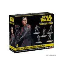 Star Wars: Shatterpoint - Today The Rebellion Dies Squad Pack - EN/FR/DE/PL/ES-SWP34