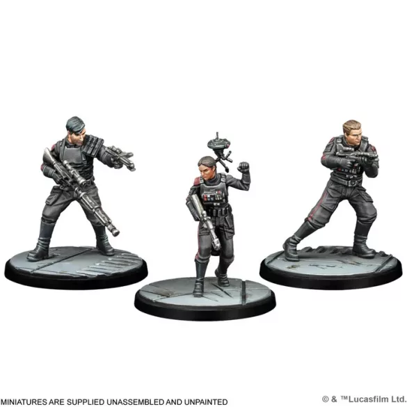 Star Wars: Shatterpoint - Today The Rebellion Dies Squad Pack - EN/FR/DE/PL/ES-SWP34