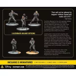 Star Wars: Shatterpoint - Today The Rebellion Dies Squad Pack - EN/FR/DE/PL/ES-SWP34