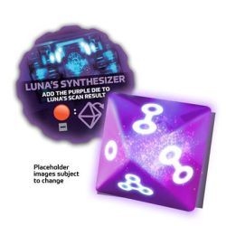 Unsettled: Luna's Synthesizer - EN-ONB0262