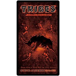 Tribes - EN-SJG1130