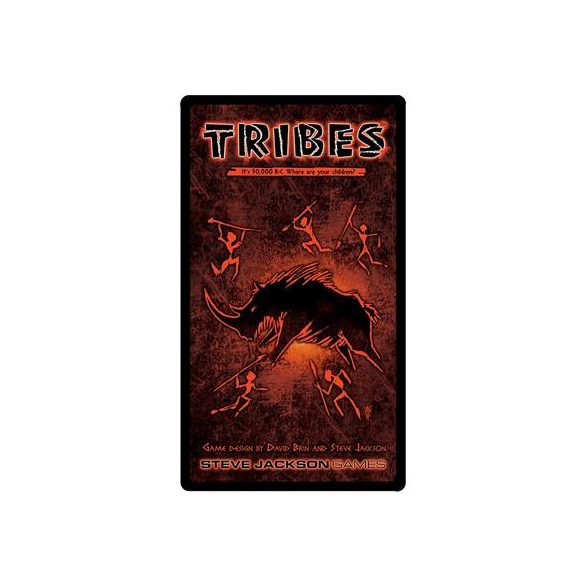 Tribes - EN-SJG1130