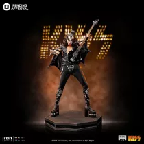 Kiss Gene Simmons 1/10 Art Scale-KISSE92623-10