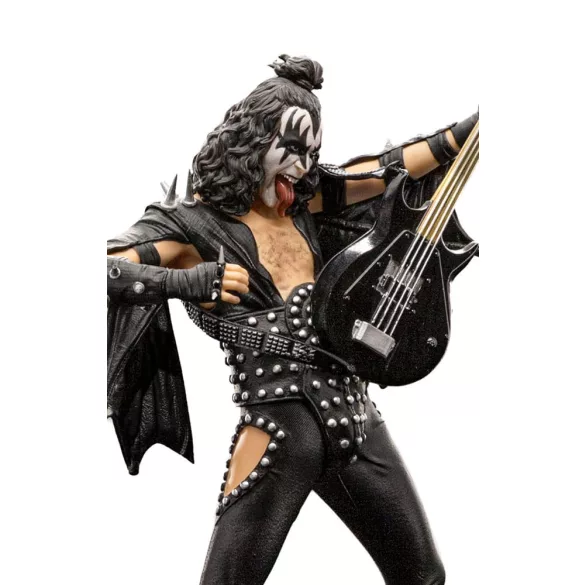 Kiss Gene Simmons 1/10 Art Scale-KISSE92623-10