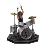 Kiss Peter Criss 1/10 Art Scale-KISSE92723-10