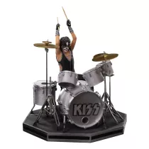 Kiss Peter Criss 1/10 Art Scale-KISSE92723-10