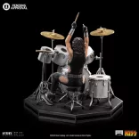 Kiss Peter Criss 1/10 Art Scale-KISSE92723-10