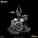 Kiss Peter Criss 1/10 Art Scale-KISSE92723-10