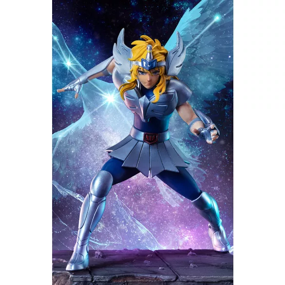 Saint Seiya Cygnus Hyoga 1/10 Art Scale-TOEIS85123-10