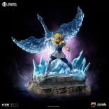 Saint Seiya Cygnus Hyoga 1/10 Art Scale-TOEIS85123-10
