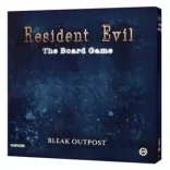 Resident Evil: The Board Game - Bleak Outpost - EN