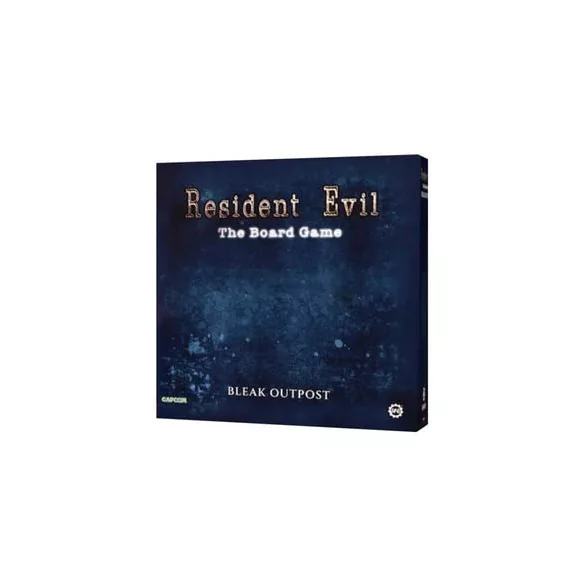 Resident Evil: The Board Game - Bleak Outpost - EN