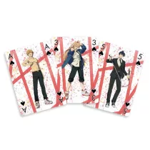 Chainsaw Man - Spielkarten / Playing Cards-SAK53372