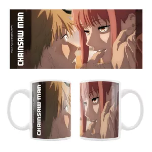 Chainsaw Man - Tasse / Mug - Denji & Makima-SAK53416