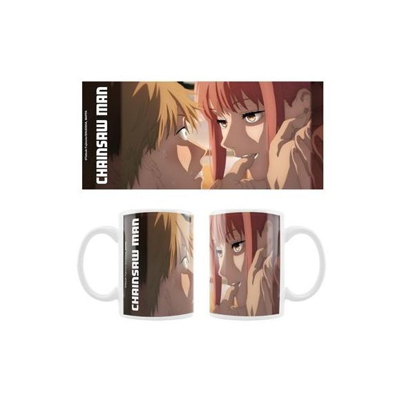 Chainsaw Man - Tasse / Mug - Denji & Makima-SAK53416