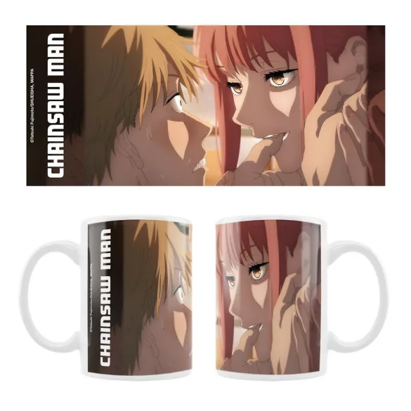 Chainsaw Man - Tasse / Mug - Denji & Makima-SAK53416