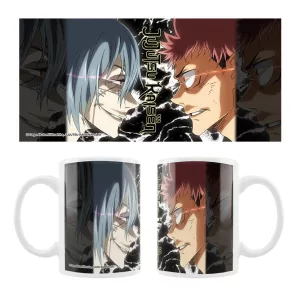 Jujutsu Kaisen - Tasse / Mug - Mahito vs. Itadori-SAK53412