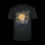 Funko POP! - Boxed Tee: DBZ - Gohan/Goku-FK72774