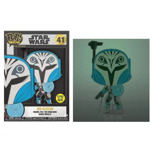 Funko POP! Pin: Star Wars The Clone Wars - Bo-Katan-FKSTPP0092