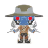 Funko POP! Pin: Star Wars The Clone Wars - Cad Bane w/ch-FKSTPP0096