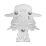 Funko POP! Pin: Star Wars The Clone Wars - Cad Bane w/ch-FKSTPP0096