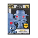 Funko POP! Pin: Star Wars The Clone Wars - Cad Bane w/ch-FKSTPP0096