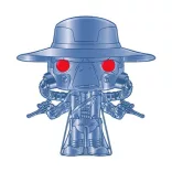 Funko POP! Pin: Star Wars The Clone Wars - Cad Bane w/ch-FKSTPP0096