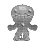 Funko POP! Pin: Marvel - Zombie Hulk w/Ch (Glow)-FKMVPP0098