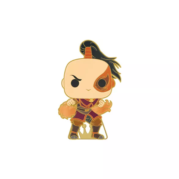 Funko POP! Pins: Nickelodeon - Zuko w/ch-FKAVAPP0015