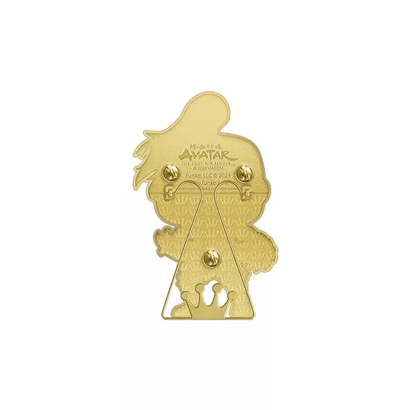 Funko POP! Pins: Nickelodeon - Zuko w/ch-FKAVAPP0015