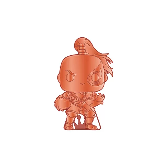 Funko POP! Pins: Nickelodeon - Zuko w/ch-FKAVAPP0015