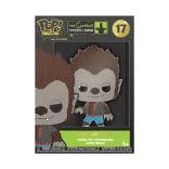 Funko POP! Pins: Simpsons - Werewolf Bart w/ch (Glow)-FKSIMPP0006