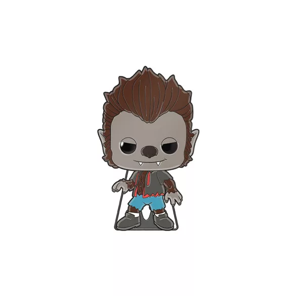Funko POP! Pins: Simpsons - Werewolf Bart w/ch (Glow)-FKSIMPP0006
