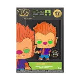 Funko POP! Pins: Simpsons - Werewolf Bart w/ch (Glow)-FKSIMPP0006