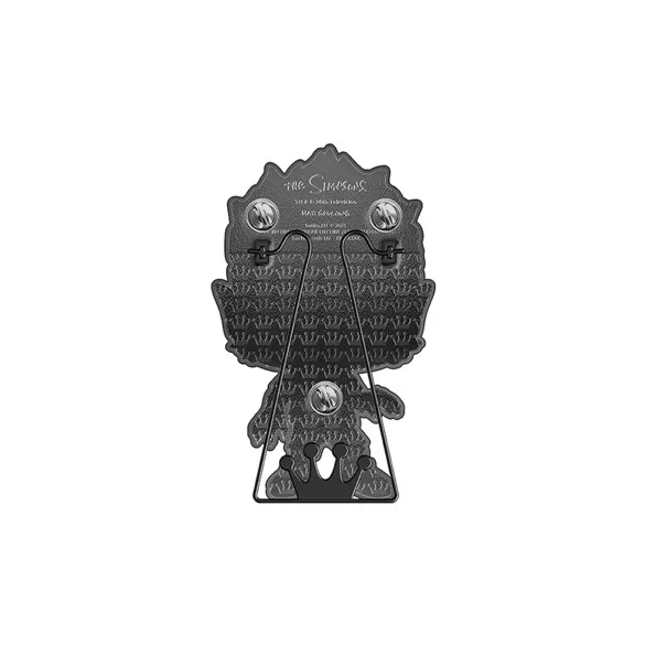 Funko POP! Pins: Simpsons - Werewolf Bart w/ch (Glow)-FKSIMPP0006