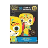Funko POP! Pins: Batman - The Flash (Dia De Los DC) w/Ch (Glow)-FKDCCPP0042