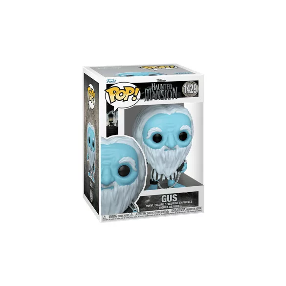 Funko POP! Disney: HM - Gus-FK72366