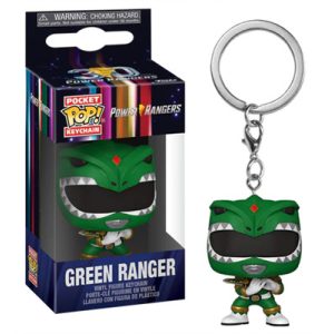 Funko POP! Keychain: MMPR 30th - Green Ranger-FK72201