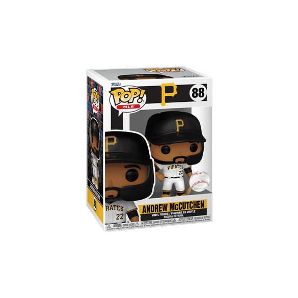 Funko POP! MLB: Brewers - Andrew McC w/CH (alt)-FK65788
