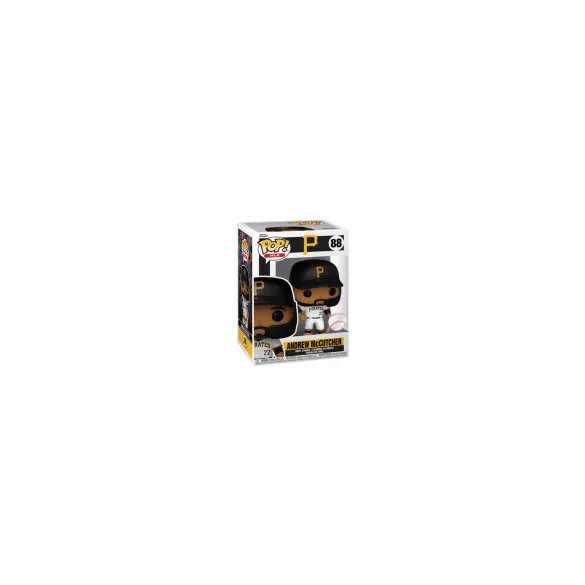 Funko POP! MLB: Brewers - Andrew McC w/CH (alt)-FK65788