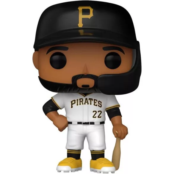 Funko POP! MLB: Brewers - Andrew McC w/CH (alt)-FK65788