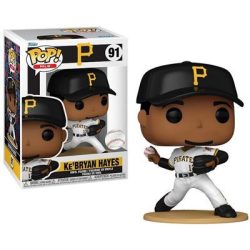 Funko POP! MLB: Pirates - KeBryan Hayes-FK72214