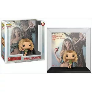Funko POP! Albums: Shakira - Oral Fixation-FK67376